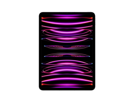 iPad APPLE 63761 6872 (11'' - 128 GB - Wi-Fi - Gris)