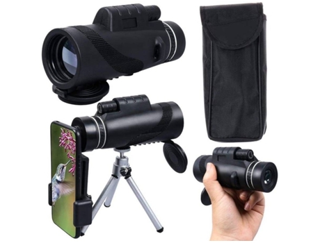 Binoculares De Visión Nocturna Alcance De Caza Digital HD De 7,6X21 Mm con Tarjeta De Memoria Imagen Infrarroja Di-Black Y Grabación De Video YIZHO...