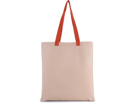Bolsa KIMOOD Shopper Algodón Hombre (Beis)