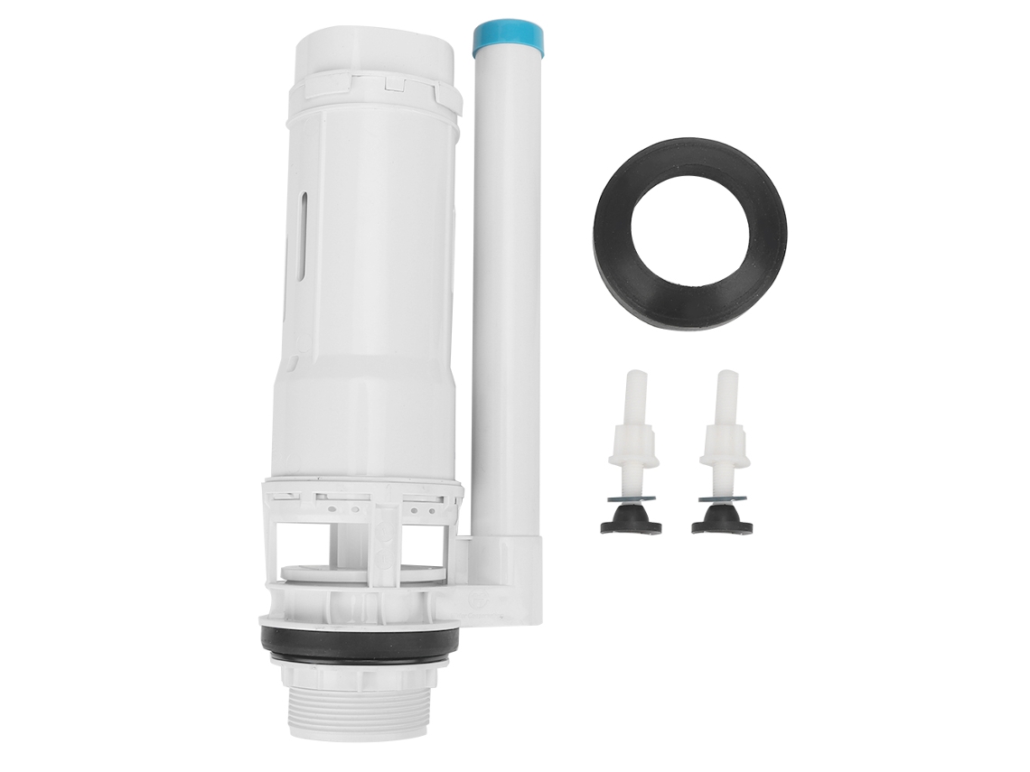 Válvula De Llenado Y Descarga De Inodoro Ajustable Con Función Antisifón De 260 Mm