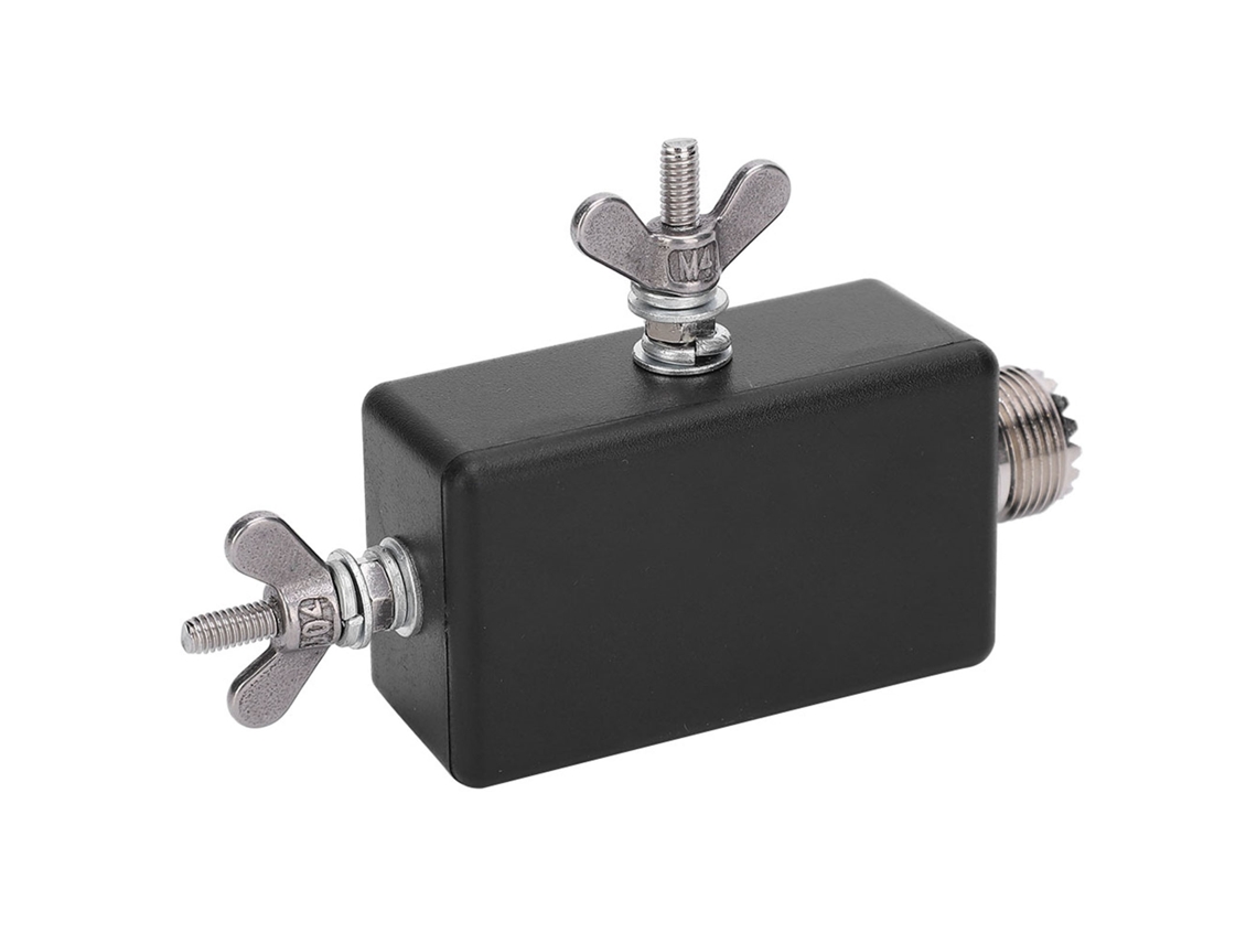 2026as-balun Mini 1:9 Para Antena Hf De Onda Corta Estación Qrp Exterior Y Muebles Eletrônicos Consumidor