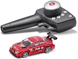 Coche Teledirigido SIKU Audi RS 5 DTM (Rojo - Edad Mínima: 3 - Hasta: 2 m/sec - Alcance: 10 m)