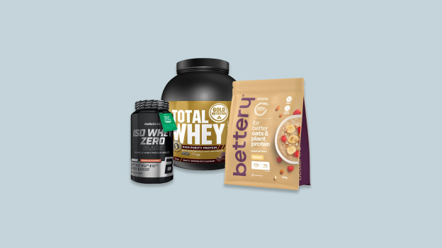 Hasta 30% en Proteínas de Nutrición Deportiva