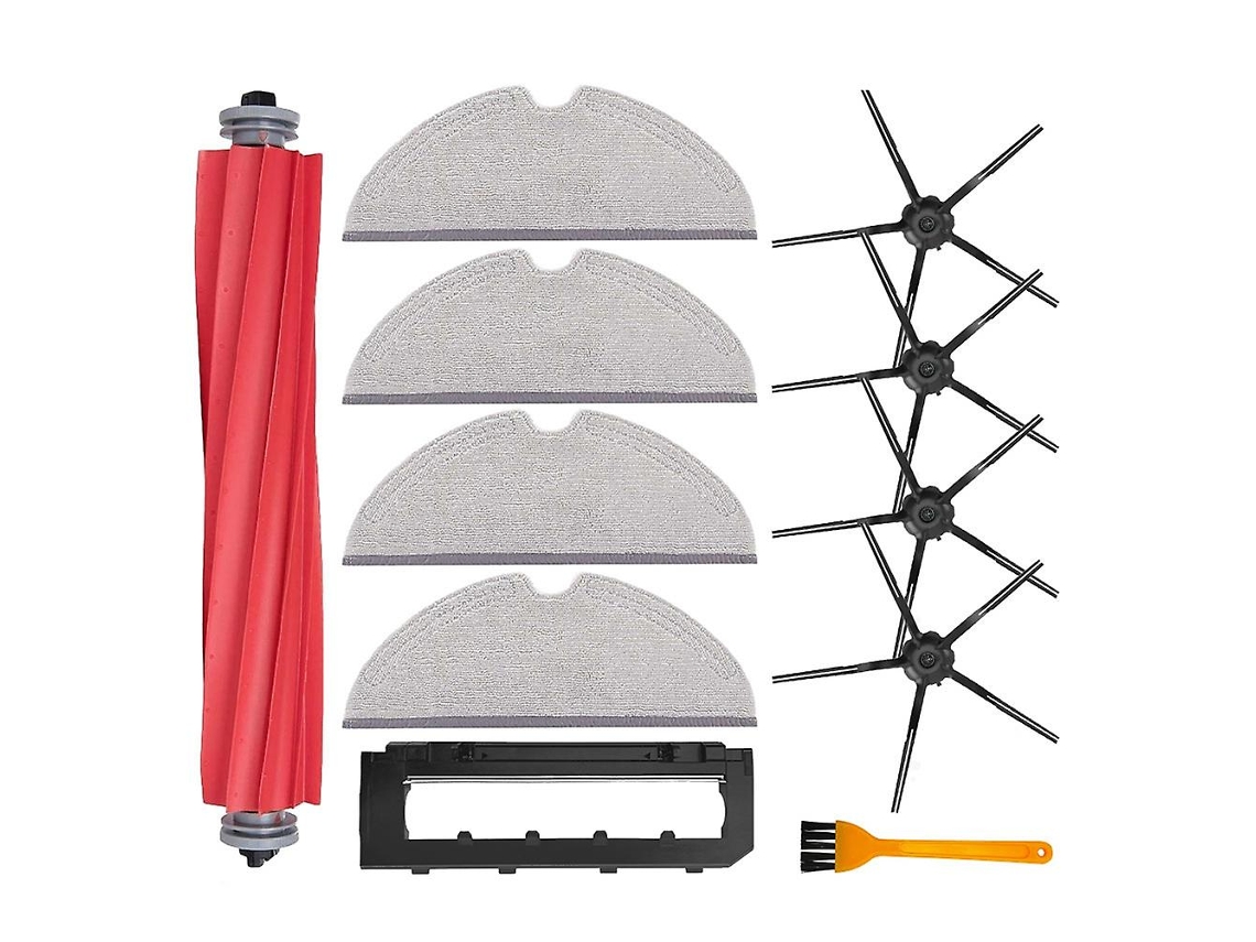 Kits de peças de reposição para aspirador de pó robótico xiaomi roborock