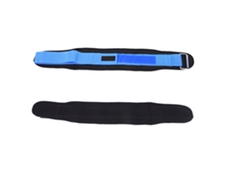 2026-cinturón De Soporte Lumbar Unisex Para Levantamiento De Pesas, Deportes, Running Y Sentadillas Azul Talla Xl