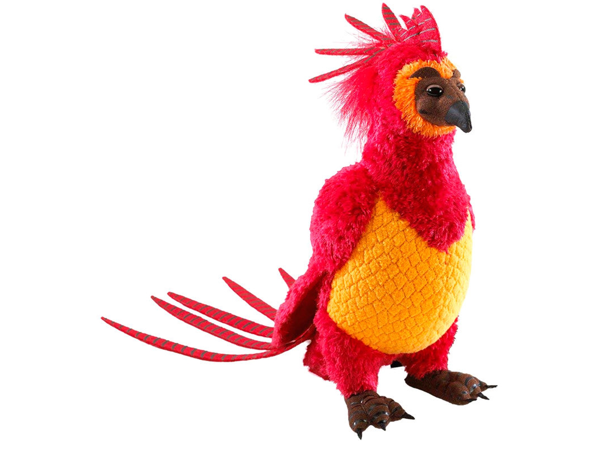 Peluche NOBLE Harry Potter - Fawkes 23 cm