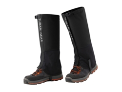 Gaiters Para Pernas Impermeáveis Ajustáveis Anti- Rasgamento Para Trekking Skiing Snowshoeing Outdoor