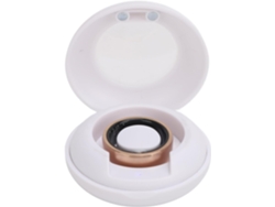 Anillo inteligente portátil, monitor de actividad física IP68, contador de pasos, acero inoxidable cerámico con aplicación Jortmrd