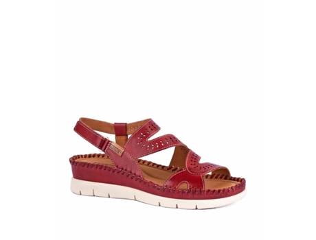Sandalias de Mujer PIKOLINOS Altea Rojo (38)