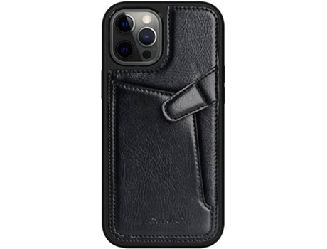 Carcasa iPhone 12 Mini NILLKIN Genuine Negro