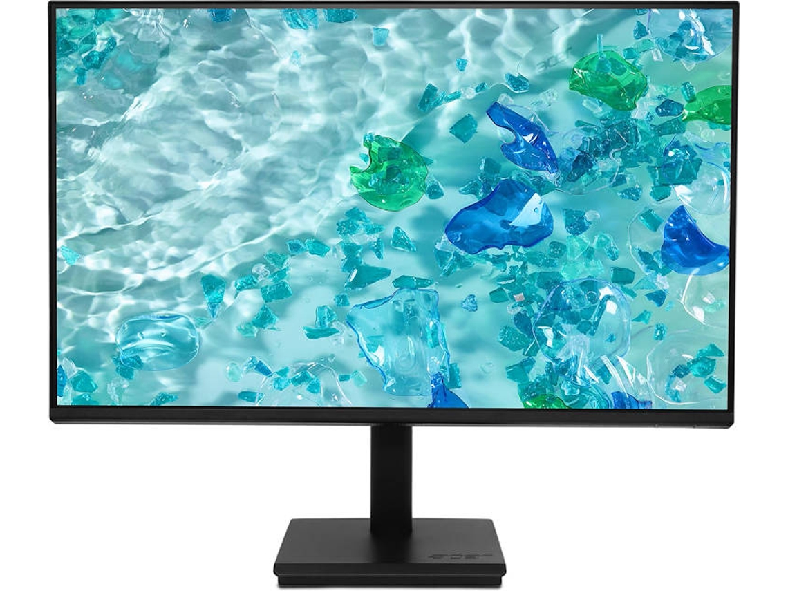 Monitor ACER Vero V277GBI (27'' - Full HD - 4 ms - 120 Hz - Negro)