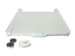 Kit De Empilhamento Para Lavadora Acw001un