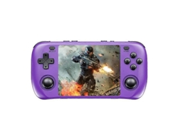 H36s 3.5 Inch Ips Hd Screen Retro Psp Game Console Linux System Gba Handheld Video Game Console