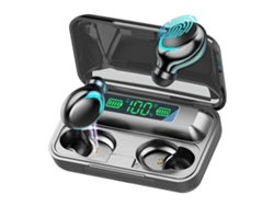 SIURN True Wireless Bluetooth Auriculares inalámbricos Bluetooth para teléfonos iPhone Samsung Android