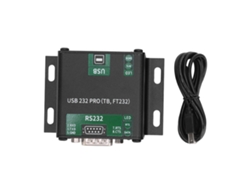 Módulo Adaptador Usb A Rs232 Con Aislamiento De Alimentación Y Señal, Puerto Serie Industrial