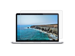 Protector De Pantalla De Vidrio Templado Para Macbook Pro Retina 15.4 (a1398) - Anti-impurezas Y Anti-hd