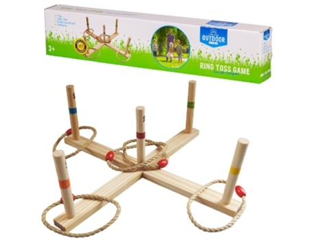 Estuche de juego OUTDOOR PLAY Conjunto (5 anos)