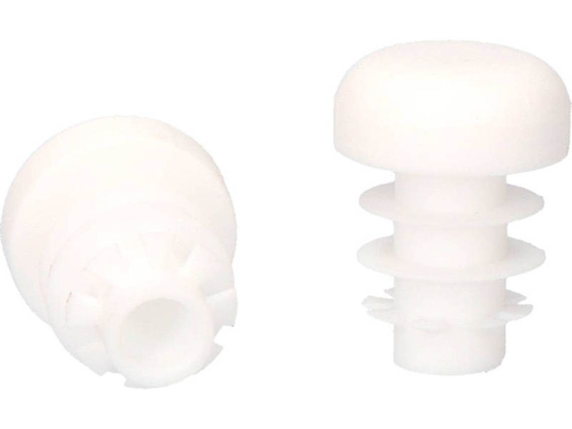 Top Sistema Redondo Interior Dimatel Blanco Ø14Mm