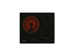 Placa CATA TD 6003 (Eléctrica - 59 cm - Negro)
