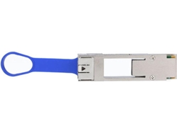 Convertidor QSFP a SFP de 40 Gigabit compatible con HPE 655874 B21, ranura para transceptor SFP, multimodo y monomodo Blueoptics