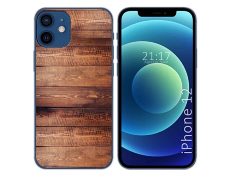 Carcasa iPhone 12 / 12 Pro (6.1) TUMUNDOSMARTPHONE Dibujos Multicolor
