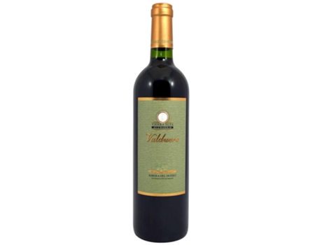 Vino VALDUERO Valduero 2 Maderas Tempranillo Ribera Del Duero (0.75 L - 1 unidade)