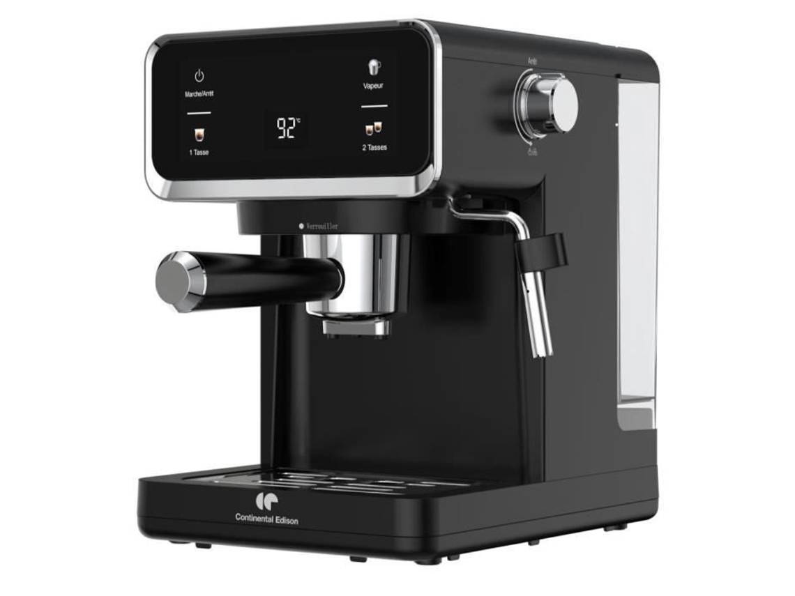 Cafetera expreso Continental Edison Ceme19b