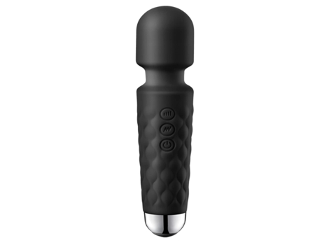 Vibrador CHRONUS C_CR0317_zzh12 Negro