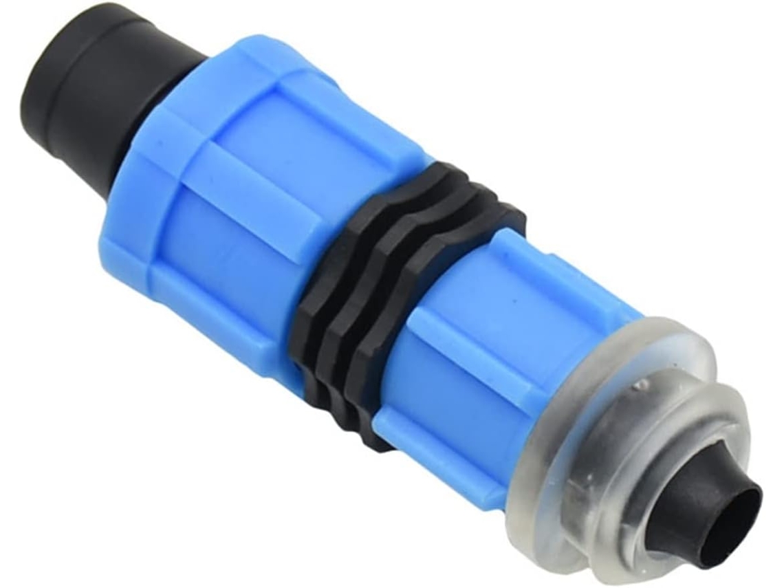 Manguera De Jardín Conexión Rápida 16 Mm Para Riego Por