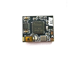 1 Pcrx121br Receptor Micro Multiprotocolo 12 En 1 0,3g Para Modelos Rc 1/64 1/87 Futaba Radiomaster Jumper Radiolink Dumbor Frsky Flysky