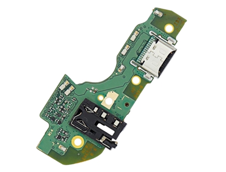 Conector de carga USB-C del Samsung Galaxy A22 5G con micrófono y toma Jack CLAPPIO