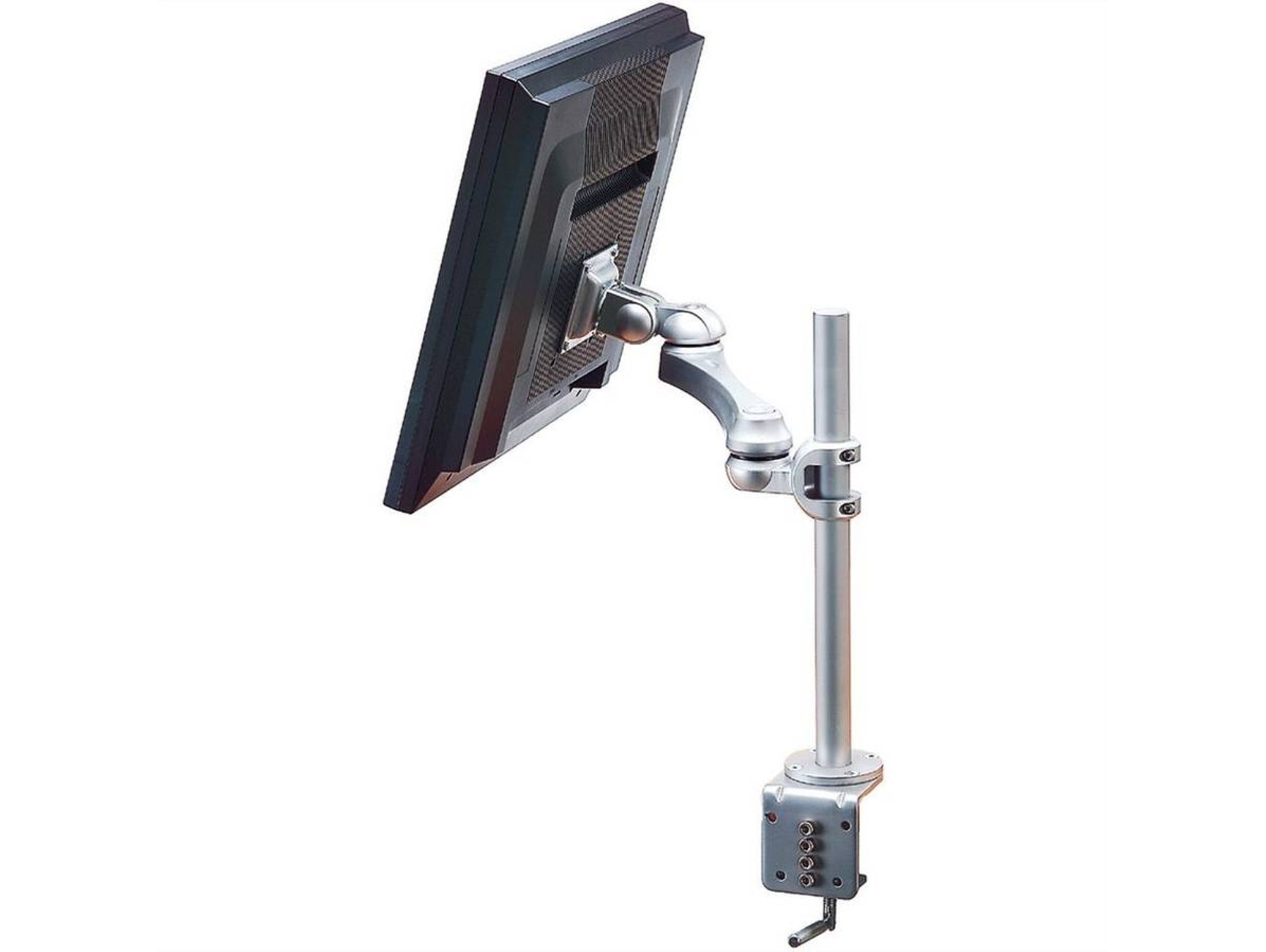 Soporte de mesa ROLINE 17031133 (3 ejes - Vesa 75/100)