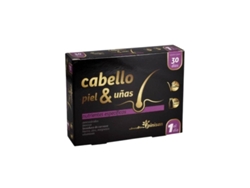 Cabello, Piel y Uñas 30 Días 30 Cápsulas Pinisan