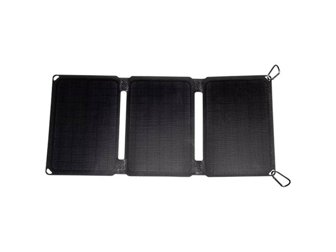 Conector Solar DENVER Sop-10200 Negro 20 W