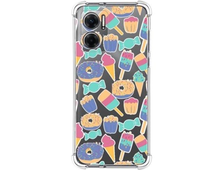 Carcasa para Xiaomi Redmi 10 5G TUMUNDOSMARTPHONE Dibujos Antigolpes Dulces 02 Multicolor
