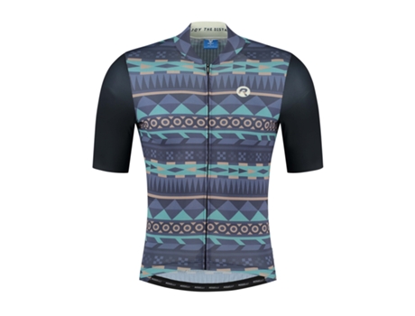 Camiseta de Hombre para Deporte SPORT IS GOOD Sous Marin Vela Azul (XL)