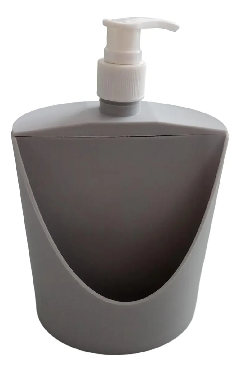 Dispensador de detergente para ropa y organizador de encimera vayotoy
