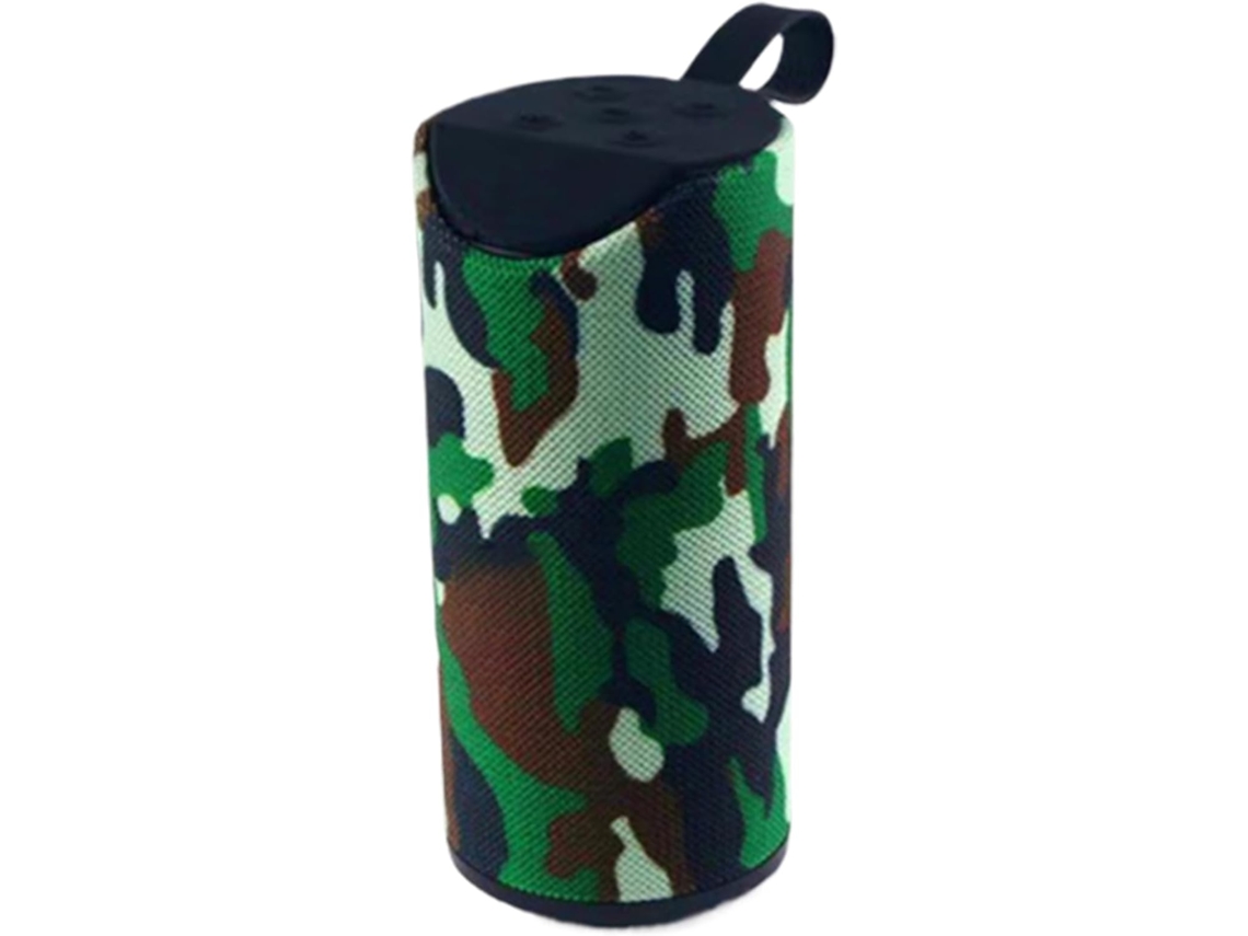 Altavoz Portátil Con Cable | Sonido Estéreo, Batería De Larga Duración, Gadget Para Acampar, Para Disfrutar En El Jardín
