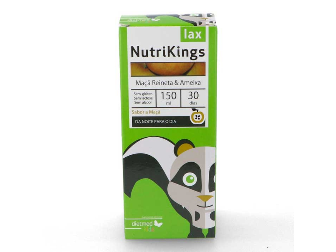 Complemento Alimentar DIETMED Nutrikings Lax (150 ml)