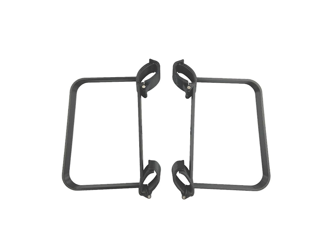 2 piezas de tren de aterrizaje con aumento de altura y patas de extensión elevadas para dron FPV Henten Home