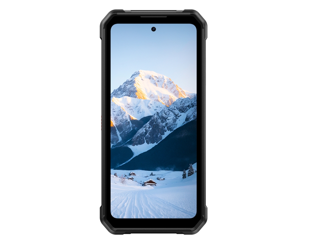 Teléfono inteligente Fossibot F107 Pro 5g, 42 GB, 512 GB, 6,95 pulgadas, 28000 mAh, color gris