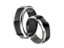 Anillo inteligente para monitorizar la frecuencia cardíaca, el oxígeno en sangre y el sueño. Anillo de salud Bluetooth M1 resistente al agua. Nostalgia88