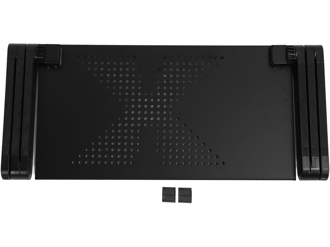 Soporte Para Portátil, Aleación De Aluminio, Rotación De 360 Grados.