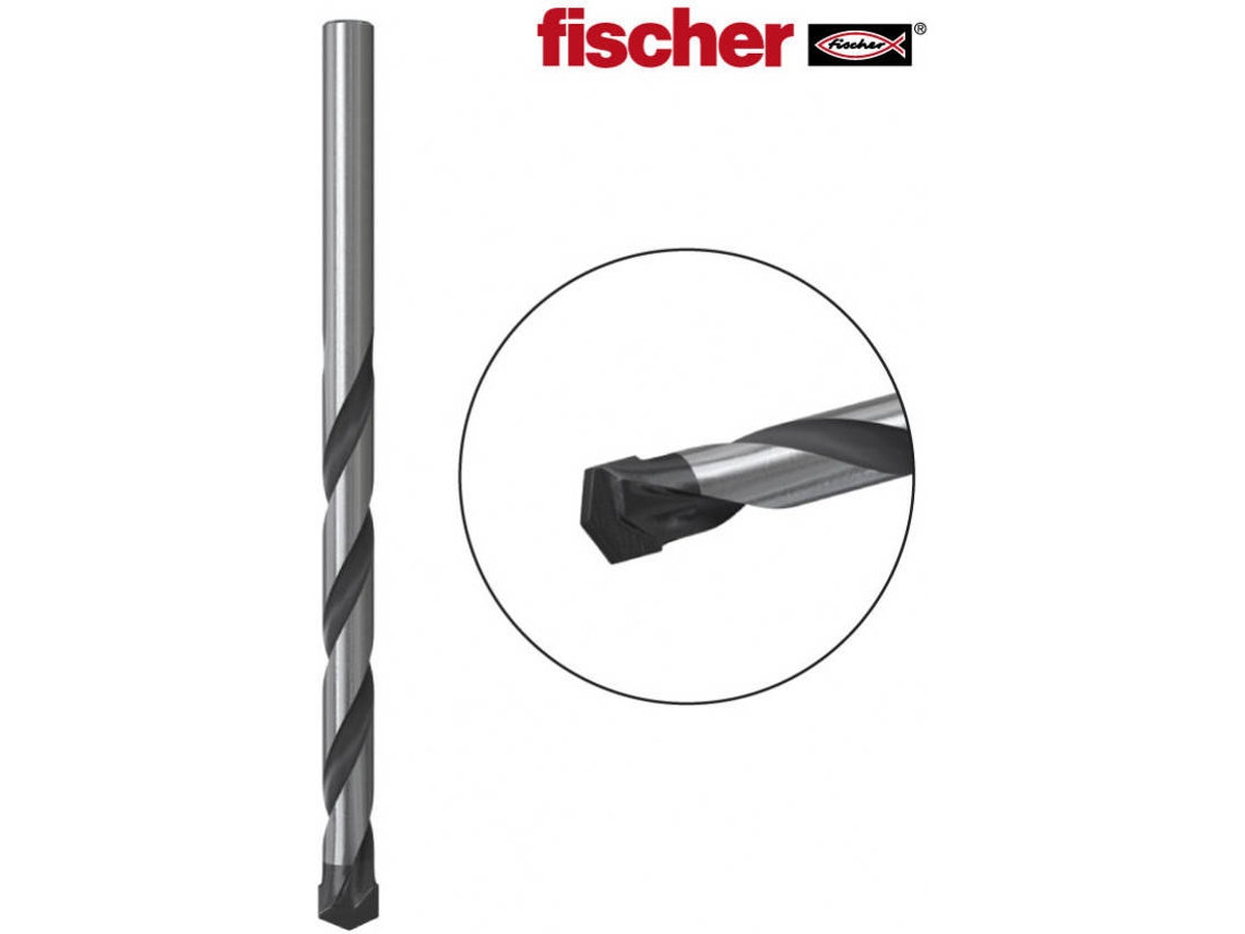Taladro de Percusión FISCHER 20X160 - 1K 530607