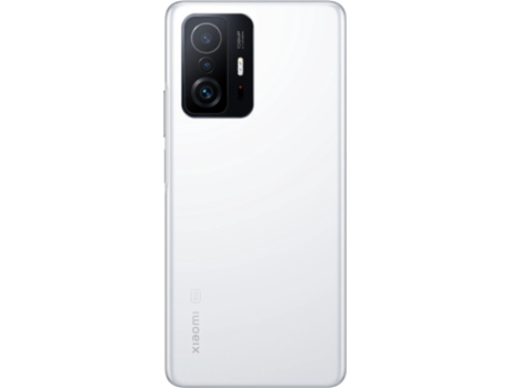 Smartphone XIAOMI 11T Pro (Reacondicionado Señales de Uso - 128 GB - Blanco)
