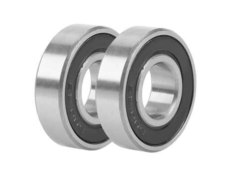 Rodamientos de bolas para patinete eléctrico, rodamientos de rueda auxiliar trasera para Xiaomi M365
