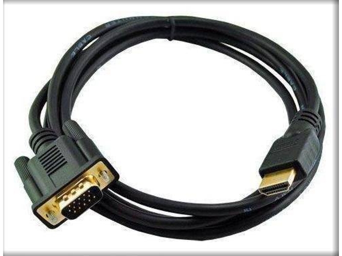 Cable Adaptador HDMI para VGA