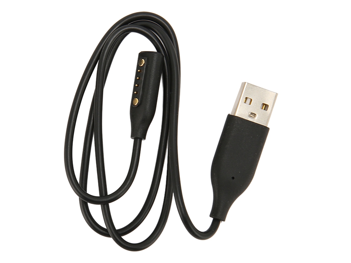 Cable De Carga Usb Magnético Para Gafas De Sol Sound Frames Alto Ml Rondo Soprano Tenor Negro