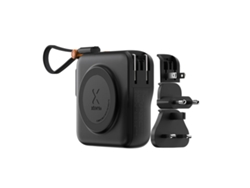 Cargador De Viaje 3 En 1 Con Powerbank 10000mah 30w Usb-c Modelo Travelpro