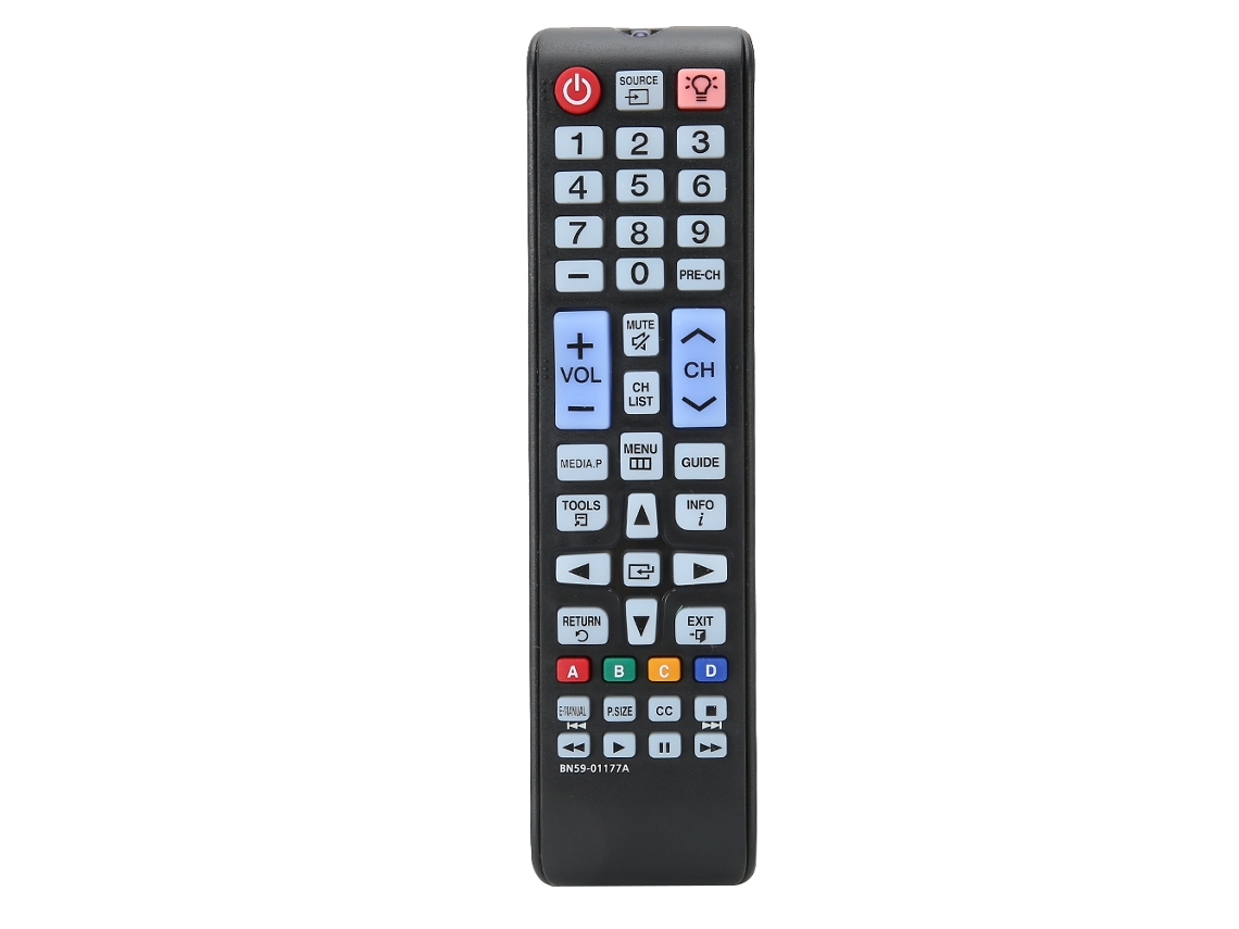 Control remoto de TV (reemplazo de control remoto inteligente)
